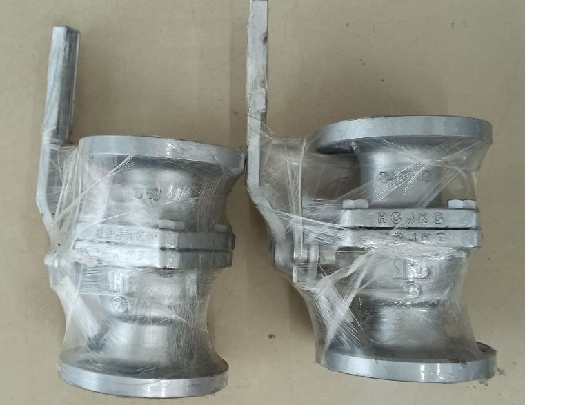VAN BI MẶT BÍCH 50A10K HWA SUNG